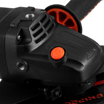 Leņķa slīpmašīna 2600W, 230mm GL-280 DNIPRO-M (80590000)