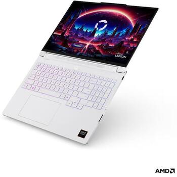 Lenovo Legion 7 16AGP11 ноутбук 83Q8001YNT/2Y, 16 дюймов, OLED, 2560x1600, 240Гц, AMD Ryzen AI 9 HX 470, 32ГБ LPDDR5X, 1ТБ SSD (83Q8001YNT/2Y)
