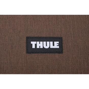Thule Чехол Lithos для MacBook Pro 16'' 3205461, 16'', 1 отделение, 1 передний карман, Полиэстер, Нюансированный коричневый (3205461)