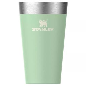 Stanley® Термос The Stacking Tumbler 2811882041, 0,47л, нержавеющая сталь, зеленый, тепло до 45 мин, холод до 4 ч (2811882041)