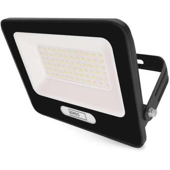 Emos LED прожектор GLARO ZS2244B, 50 W, 5000 lm, IP65, нейтральный белый, алюминий, 120°, 20 000 ч (ZS2244B)