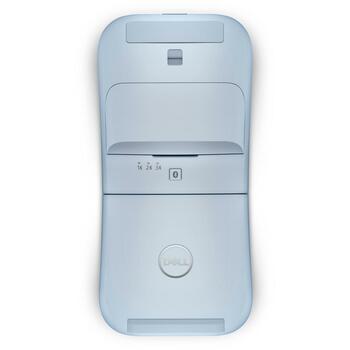 Dell USB оптическая мышь MS700 570-BBFX, Bluetooth, 4000 DPI, 3 кнопки, 10м беспроводной диапазон, батарейки AAA (570-BBFX)