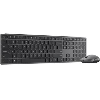 Lenovo 700 Modern Multi-Device bezvadu tastatūras un peles komplekts GX31S04959, Bluetooth, ASV, Luna Grey, pilna izmēra (GX31S04959)