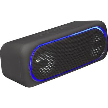 Denver BTT-515, 111151030150, 570 g, 10 W, 300 mAh, 10 m, Bluetooth 5.0, stereo, AUX, Micro SD, bezvadu, brīvroku (111151030150)