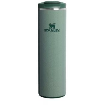 Stanley Термокружка 2813062020 0,47L, Зеленый, Нержавеющая сталь, Сохраняет горячие напитки до 5ч, Холодные напитки до 8ч (2813062020)