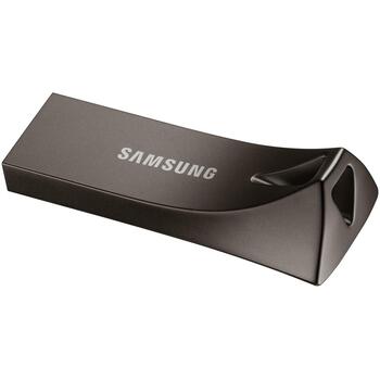 Samsung USB флеш-накопитель MUF-64BE4/APC 64GB, USB 3.2 Gen 1, скорость чтения 300 MB/s, скорость записи 30 MB/s, защита от воды (MUF-64BE4/APC)