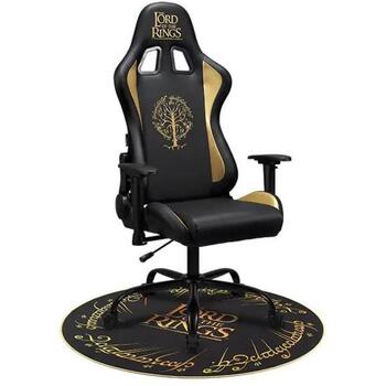 Subsonic Игровой коврик SA5550-LR1, 100см, 3мм, противоскользящая основа, подходит для всех типов полов (SA5550-LR1)