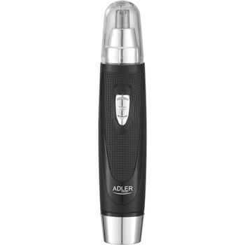 Adler Trimmeris AD 2911, 1xAA, deguna un ausu trimmeris, akumulators (AD 2911)
