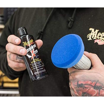 Meguiar's G190200 Ultimate Бальзам для кожи – чистит, кондиционирует и защищает 160 г (США) (G190200)