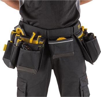 Instrumentu josta ar mērlenti komplektā 600mm 1-96-178_SET STANLEY (1-96-178_SET)