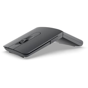 Lenovo ThinkPad prezentācijas pele 4Y51T62792, 4000 DPI, 7 pogas, Bluetooth, akumulators 800 mAh, pelēka (4Y51T62792)