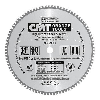 CMT Zāģripa metālam 226.032.06H, 150x1.6/1.2x20 mm, Z32 (226.032.06H)