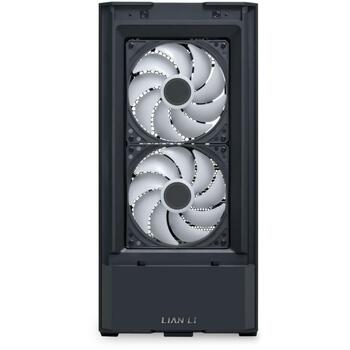Lian Li Kaste LANCOOL 207 G99.LAN207RX.00, 2x USB 3.0, 2x 140mm ARGB ventilatori, 2x 120mm PWM ventilatori, 2x 3.5