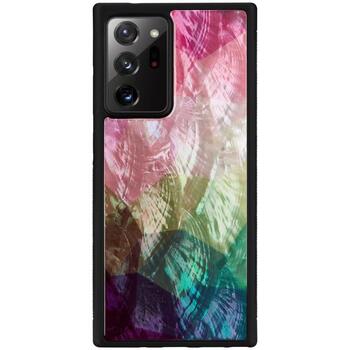 iKins K4811J чехол для Samsung Galaxy Note 20 Ultra, черный, перламутр, поликарбонат, защита от царапин, пыленепроницаемый (K4811J)