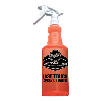 Meguiar’s D20155PK12 Пустая бутылка для средства Last Touch (D20155PK12)