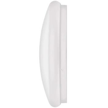 Emos LED потолочный светильник TIVI ZM3407, 11W, 1840lm, IP44, нейтральный белый, 4000K, сталь, 50 000ч. (ZM3407)