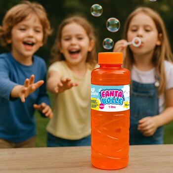 Koala Games G2505 Soap Bubbles 1L (Random Color) (G2505)