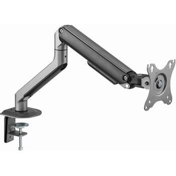 Gembird LCD монитор крепление MA-DA1-05, 17-32'', 9 кг, VESA 75 x 75 мм, 100 x 100 мм, 1 монитор, поворот -90 - 90° (MA-DA1-05)