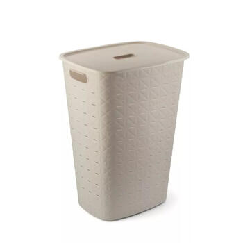 Ящик для белья Softex 56L 42x31,6x60см мел белый 0800571Z67 Curver (0800571Z67)