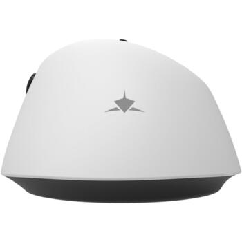 White Shark игровая мышь TOR WGM-5024, TOR-W, 6200 DPI, 1000 Hz, 6 кнопок, 300 mAh, 1.5 м, USB-C, Bluetooth, RF 2.4 GHz (TOR-W)