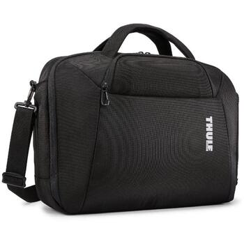 Thule portfelis 17L TACLB2216, 43cm, 20cm, 30cm, 1.1kg, melns, 100% pārstrādāts poliesters, 15.6