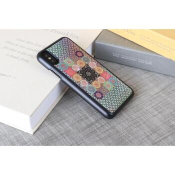 Ikins Aizmugurējais vāciņš K1699J, 5.8'', Ar attēlu, Apple iPhone XS / X, perlamutrs, polikarbonāts (K1699J)