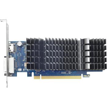 Asus Видеокарта GT1030-SL-2G-BRK 90YV0AT0-M0NA00, 2 ГБ GDDR5, 6008 МГц, 1506 МГц, PCI Express 3.0, DVI-D 1, HDMI 1 (90YV0AT0-M0NA00)