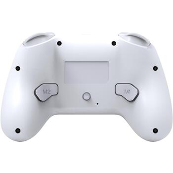 Subsonic Игровой контроллер SA5633-2, беспроводной, белый, вибрация, гироскоп, встроенный аккумулятор, применение Switch (SA5633-2)