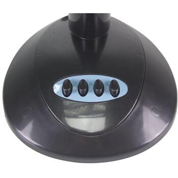 Beper Настольный вентилятор P206VEN230, 30см, 30Вт, 3 скорости, ABS, вращение, регулируемое направление потока воздуха (P206VEN230)