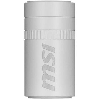 Msi Корпус MAG PANO M100R PZ WHITE, 440mm, 235mm, 405mm, 1x2.5, 1x3.5, 3x120mm, 1x120mm, прозрачная панель (MAGPANOM100RPZWHITE)