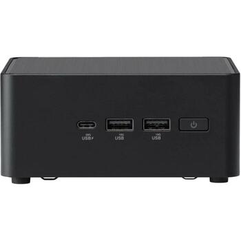 Asus Stacionārs dators RNUC14RVHU700002I, 3.8 GHz, 16 kod., 2x M.2, 5x USB, 2x HDMI, 2.5 Gigabit LAN, Wi-Fi 6E (RNUC14RVHU700002I)