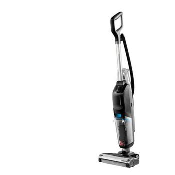 Bissell пылесос CrossWave HF2 Select 3847N, 340 Вт, 220-240 В, сетевой, влажная уборка, самоочистка, 7.74 м кабель (3847N)
