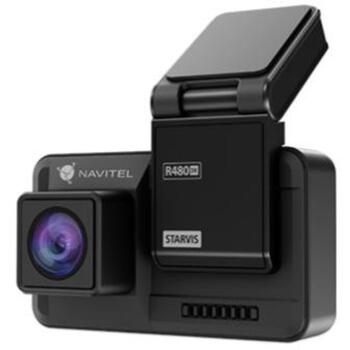 Navitel видеорегистратор R480 2K, 2