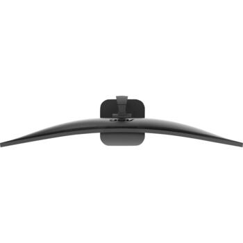 AOC Изогнутый монитор CU34V5C/BK, 3440 x 1440, 100 Гц, 4 мс, 300 кд/м², 1x HDMI, USB хаб, USB PD 65W (CU34V5C/BK)