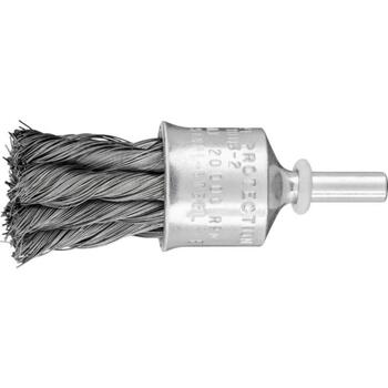 Otas tipa drāšu birste PBG Tērauda 23x23x6mm 0,25mm, Pferd (936603&PFERD)