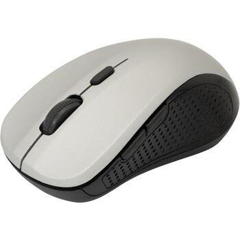 Sbox Pele WM-993S, 6D, 1600 DPI, 2x AAA, bezvadu RF 2.4 GHz, gumijas pārklājums, saderīga ar Windows un MacOS (WM-993S)