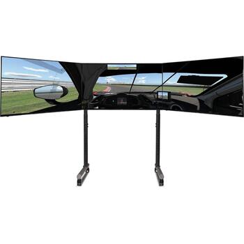 Next Level Racing напольная стойка NLR-R011, 3x43