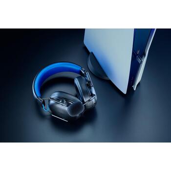 Razer austiņas BlackShark V3 X HyperSpeed RZ04-05420400-R3G1, 32 Ohm, 12-28000 Hz, 106 dB, 70 h, Bluetooth 5.3, 2,4 GHz, USB-C (RZ04-05420400-R3G1)