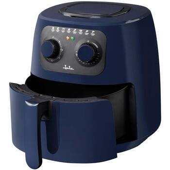 Jata Gaisa fritieris JEFR1224, 1300 W, 4,2 l, 1 m, 30 min taimeris, regulējams termostats, bez BPA (JEFR1224)