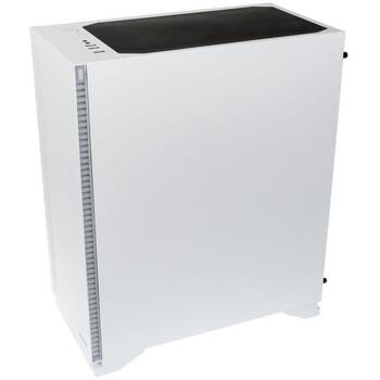 Zalman Корпус компьютера S5 WHITE, 2x3,5