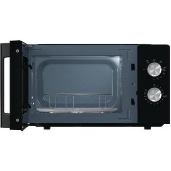 Gorenje Микроволновая печь MO20E2BH, 800 Вт, 20 Л, Гриль, Черный (MO20E2BH)