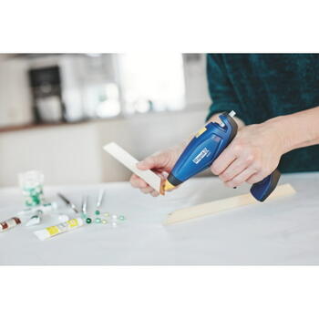 Akumulatora līmes pistole BGX7, 7mm, USB uzlādējama, RAPID, 5001400 (5001400)