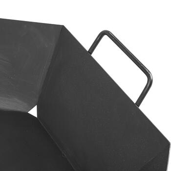 Browin 330496 Dārza ugunskura vieta, 70cm, 2mm tērauds, melna, 8.3kg (330496)