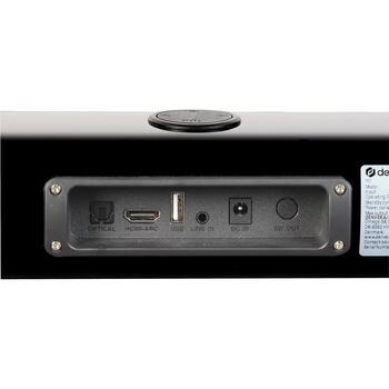 Denver Звуковая панель DSB-4030 111151300100, 2x20W RMS, Bluetooth 5.0, HDMI ARC, AUX, USB (111151300100)