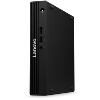 Lenovo | V105q | Desktop | Tiny | AMD Ryzen 3 | 30 | Internal memory 8 GB | Soldered LPDDR5 | Solid-state drive capacity 256 GB | AMD Radeon 610M Graphics | No Optical drive | Keyboard language English | Windows 11 Pro | Warranty 12 month(s) (13Q20001MH)