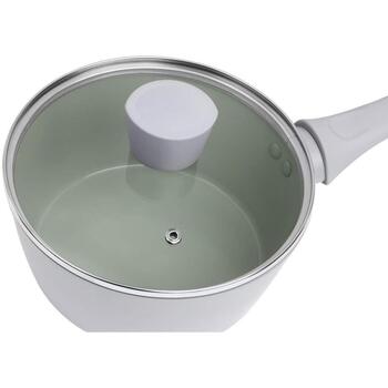 Salter Кастрюля BW092831EU7, 16/18/20см, алюминий, мягкая ручка, антипригарное покрытие (BW092831EU7)
