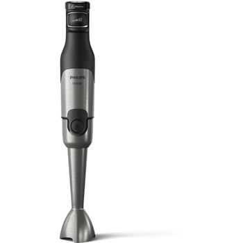 Philips Погружной блендер HR2682/00 1200 Вт, 15000 об/мин, 1.2 м шнур, Нержавеющая сталь, Черный (HR2682/00)
