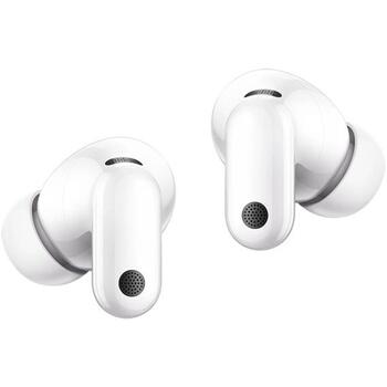 Huawei Freebuds Neo 55039441, Bluetooth 6.0, 11мм, IP55, 24ч, ANC, микрофон, беспроводные, Ледяной белый (55039441)