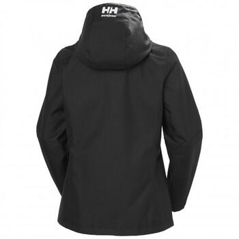 Helly Hansen женская куртка-оболочка Oxford 71291_990-S&HH, S, 100% полиэстер 255 г/м², HELLY TECH PERFORMANCE, молния YKK (71291_990-S&HH)