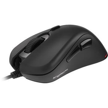 Genesis Krypton 200 игровая мышь NMG-1713, 6400 DPI, USB Type-A, оптическая, 6 кнопок, RGB, кабель 1.8 м, эргономичная (NMG-1713)